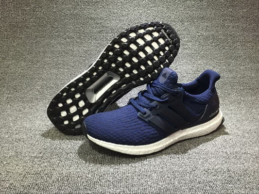 Super Max Adidas Ultra Boost 3 Men--011